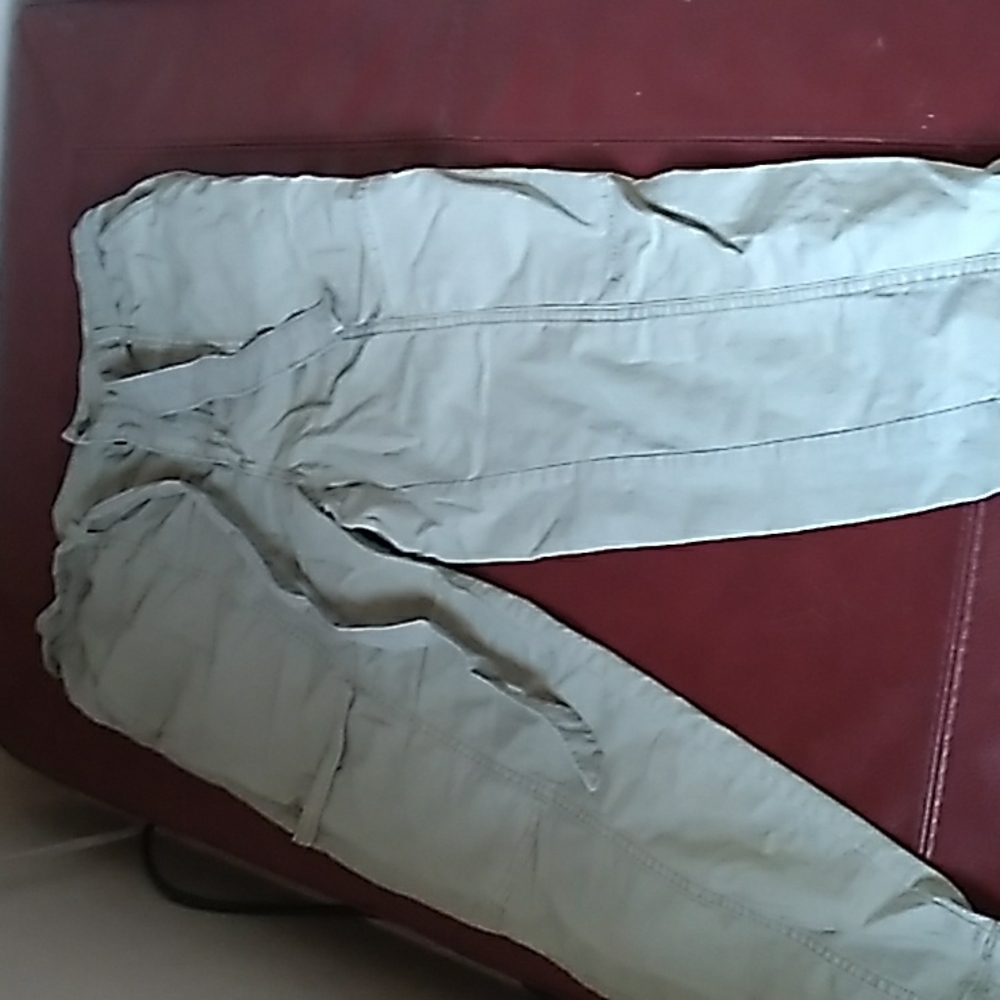 Universal pants are brand new